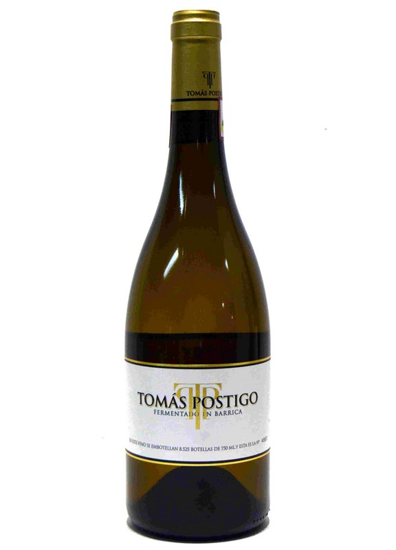 Tomás Postigo Blanco Fermentado Barrica