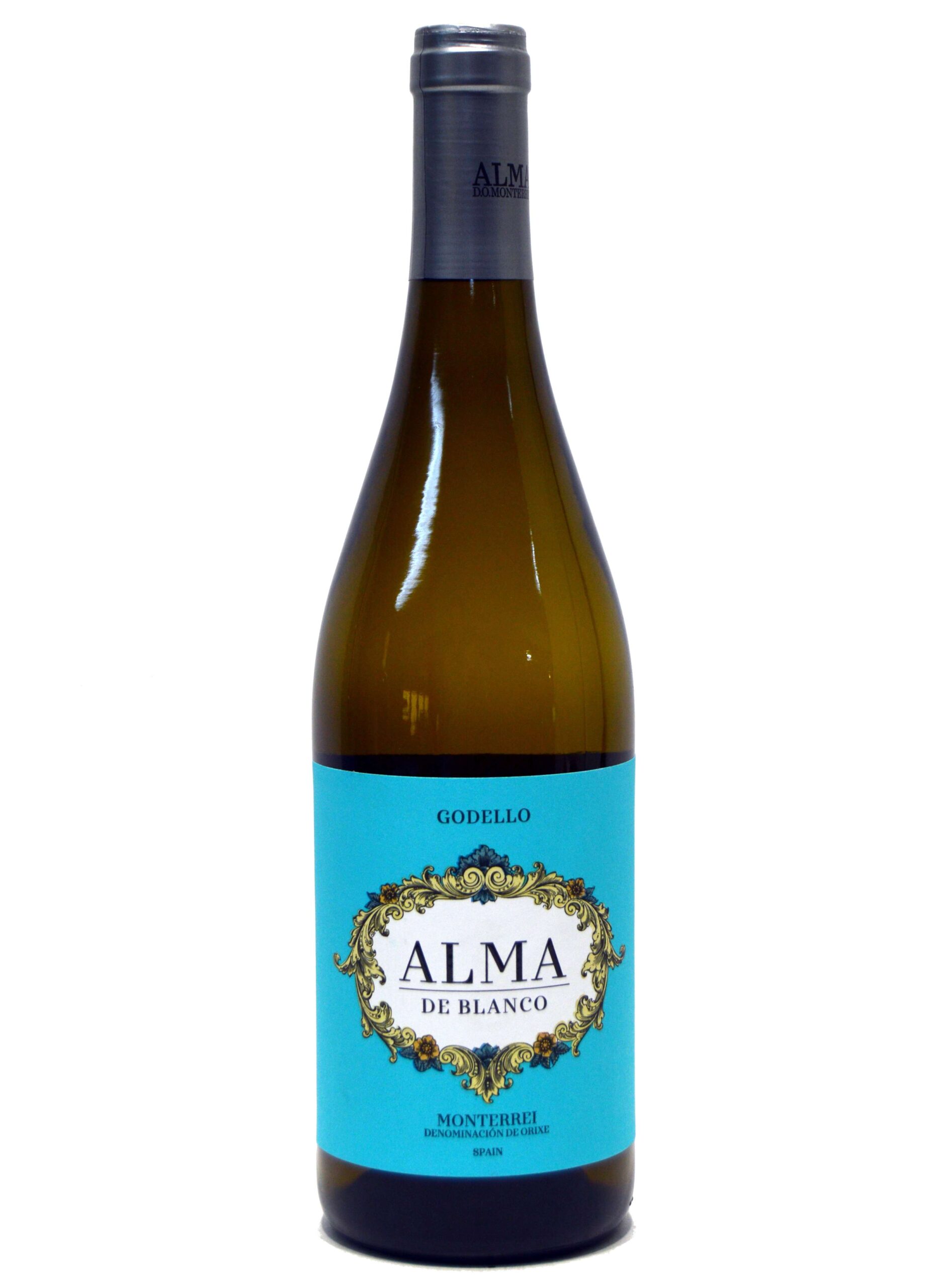 Alma De Blanco Godello 2022