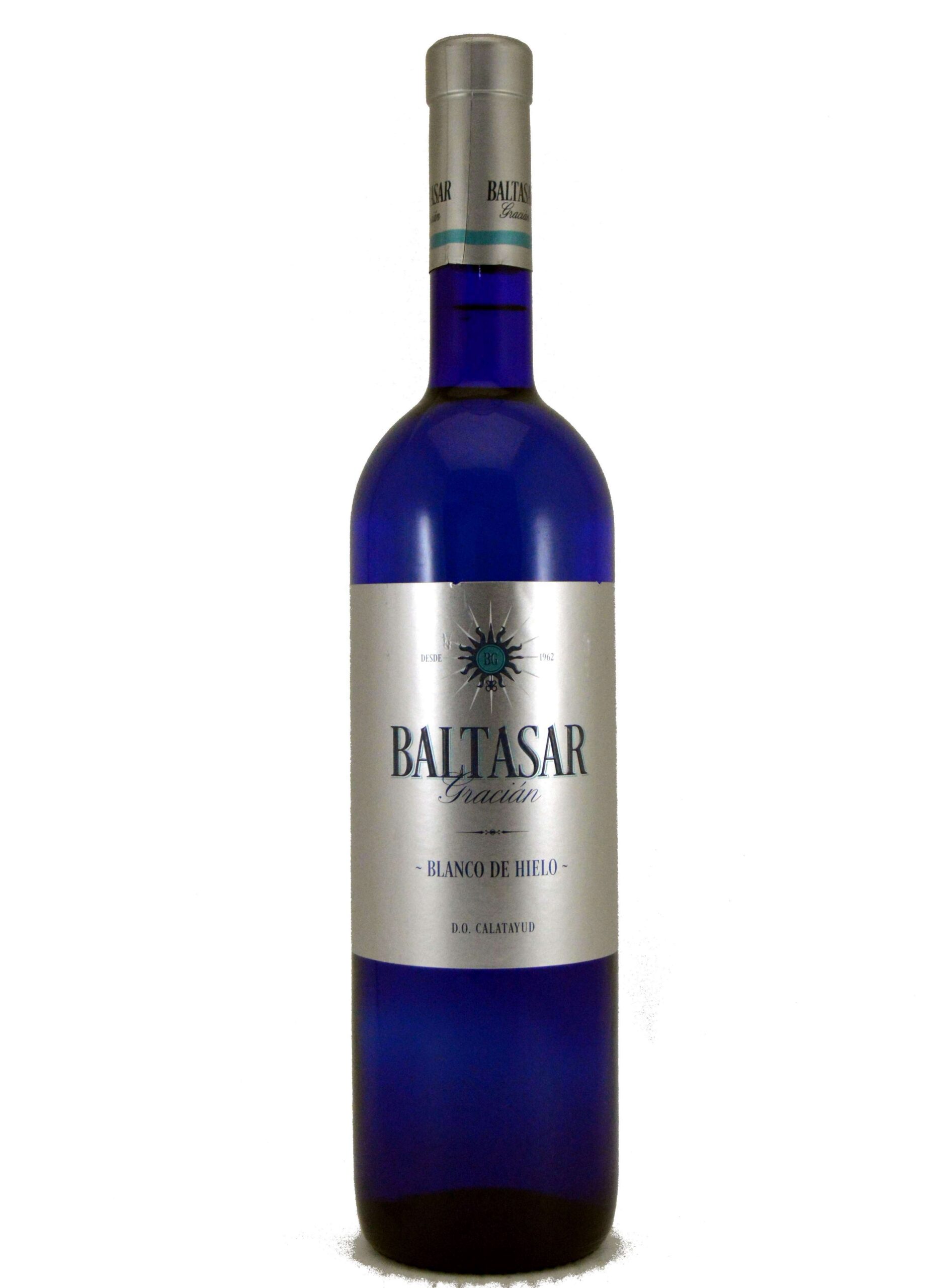 Baltasar Gracián Blanco De Hielo 2020