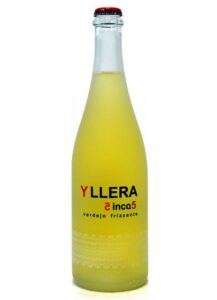 Yllera 5 5 Verdejo Frizzante