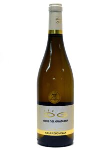 Ojos Del Guadiana Chardonnay 2017