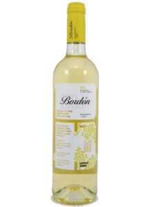 Bordón Rioja Blanco 2020