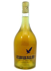 Caraballas Chardonnay Ecológico 2019