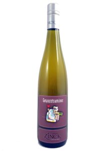 Domaine Zinck Gewurztraminer 2018