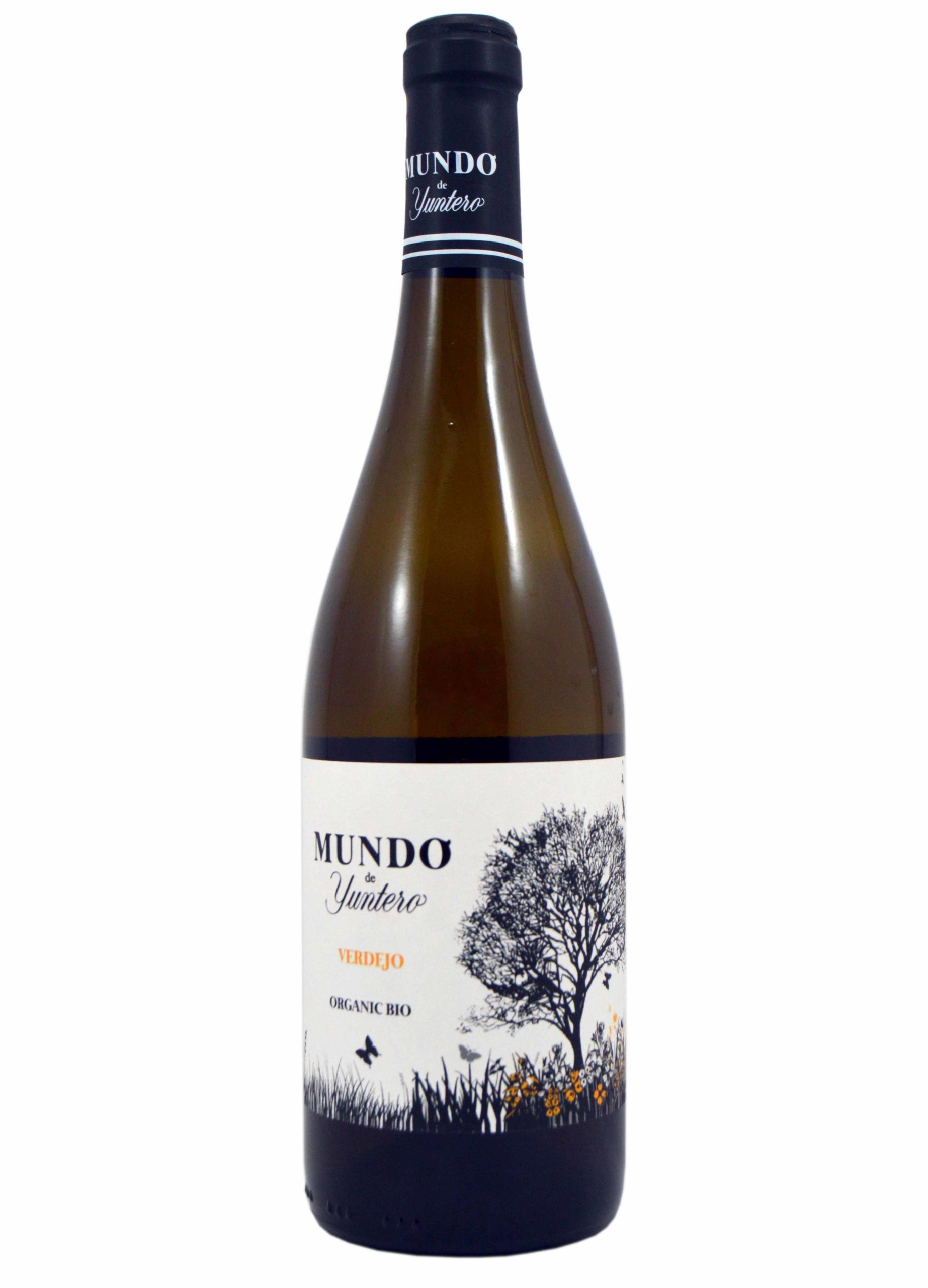Mundo De Yuntero Verdejo