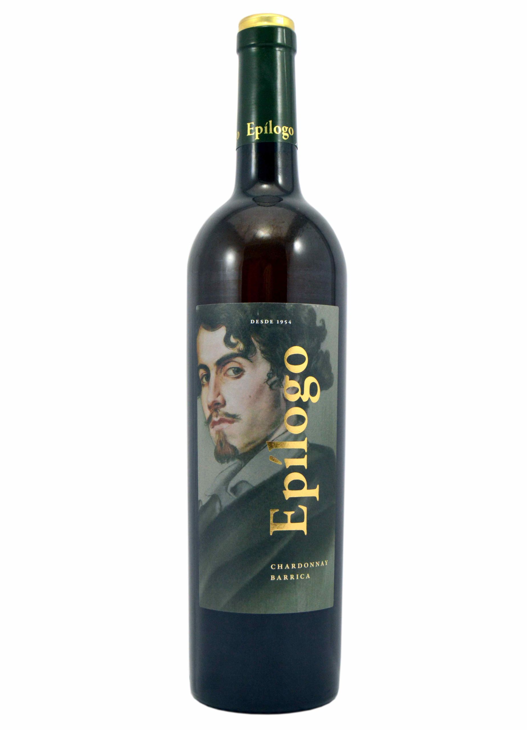 Epílogo Chardonnay Barrica 2021