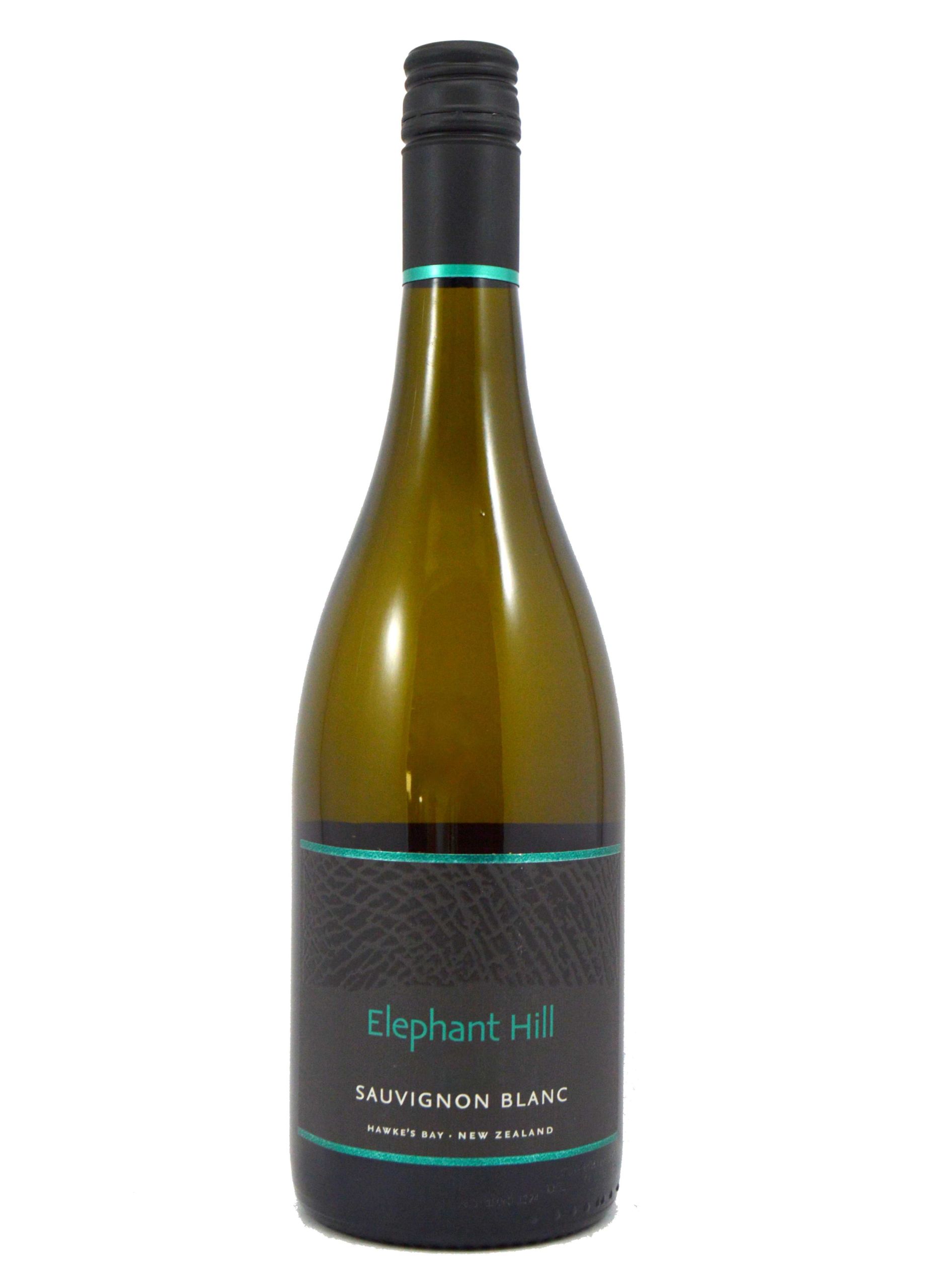 Elephant Hill Blanc
