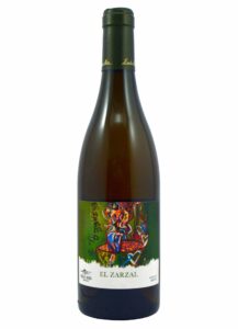 El Zarzal Godello 2019