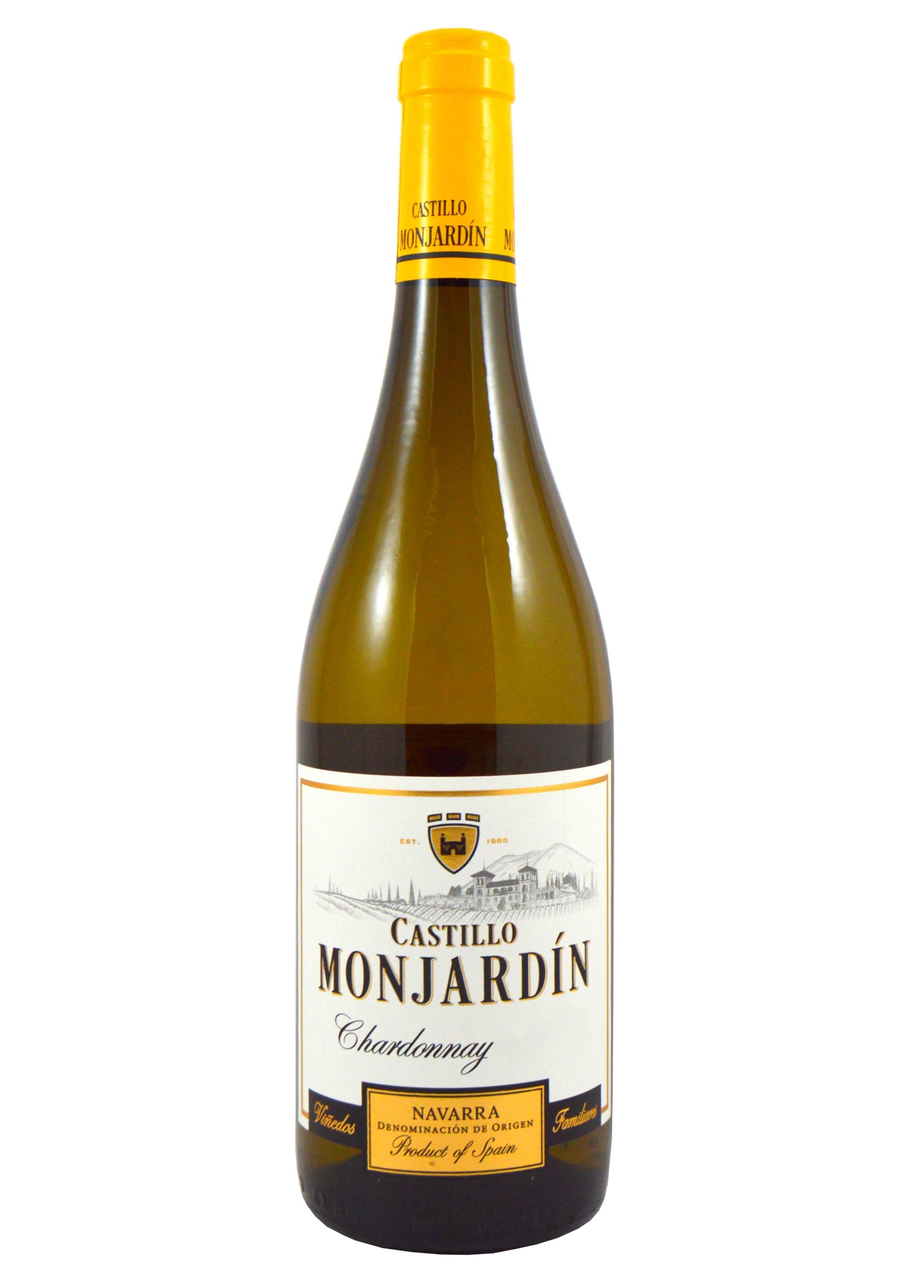 Castillo Monjardín Chardonnay