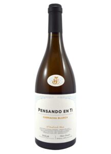 Pensando En Ti Garnacha Blanca 2020