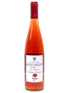 Castillo de Monjardín Rosado