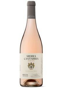 Sierra Cantabria Rosado 2024
