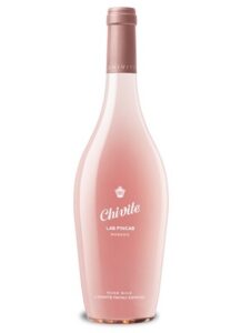 Las Fincas Chivite Rosado 2023