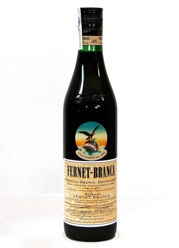 Fernet Branca