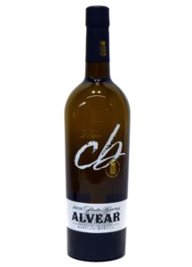 Fino Cb Alvear - 100% Pedro Ximénez
