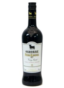 Pedro Ximenez 1827 Osborne