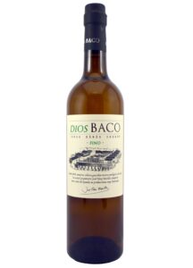 Dios Baco - Fino