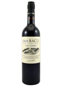 Dios Baco - Pedro Ximénez