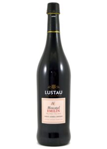 Moscatel Emilín Lustau