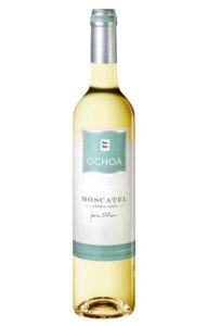 Moscatel Ochoa Blanco 50 Cl 2022