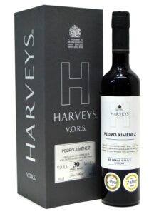 Harveys Vors Pedro Ximénez