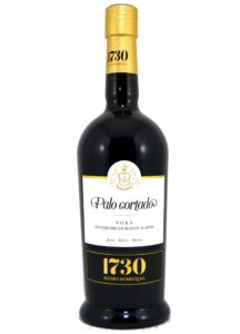 Palo Cortado V O R S 1730 lvaro Domecq