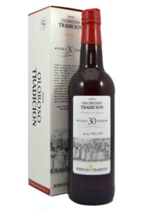 Oloroso Tradición Vors 30 Años