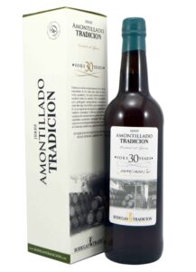 Amontillado Tradición Vors 30 Years