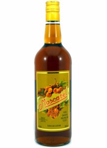 Moscatel Doux Vidal 1 L