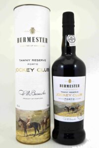 Burmester Tawny Jockey Club Reserva