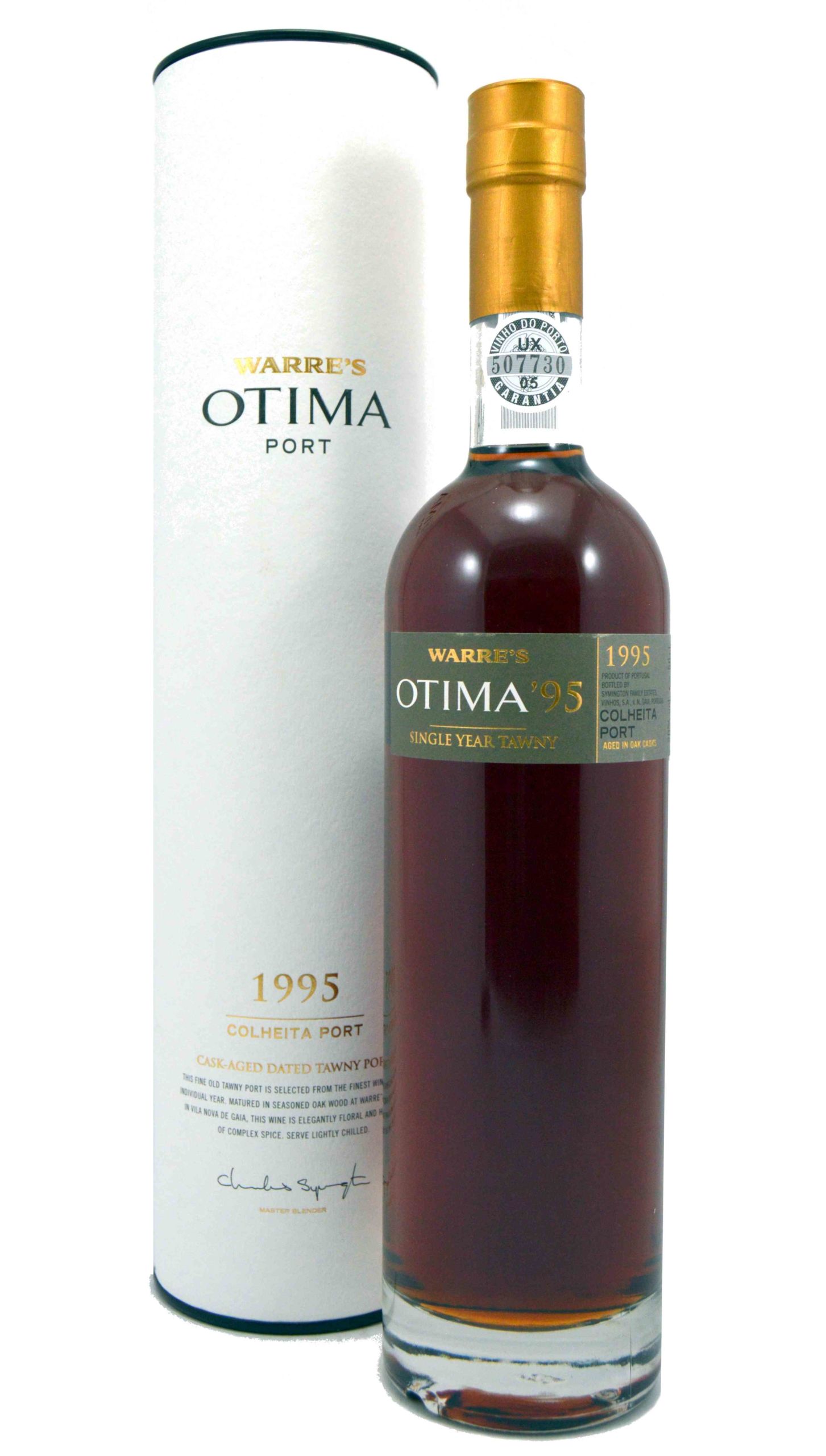 Warre'S Otima Colheita 1995 - 50 Cl 1995