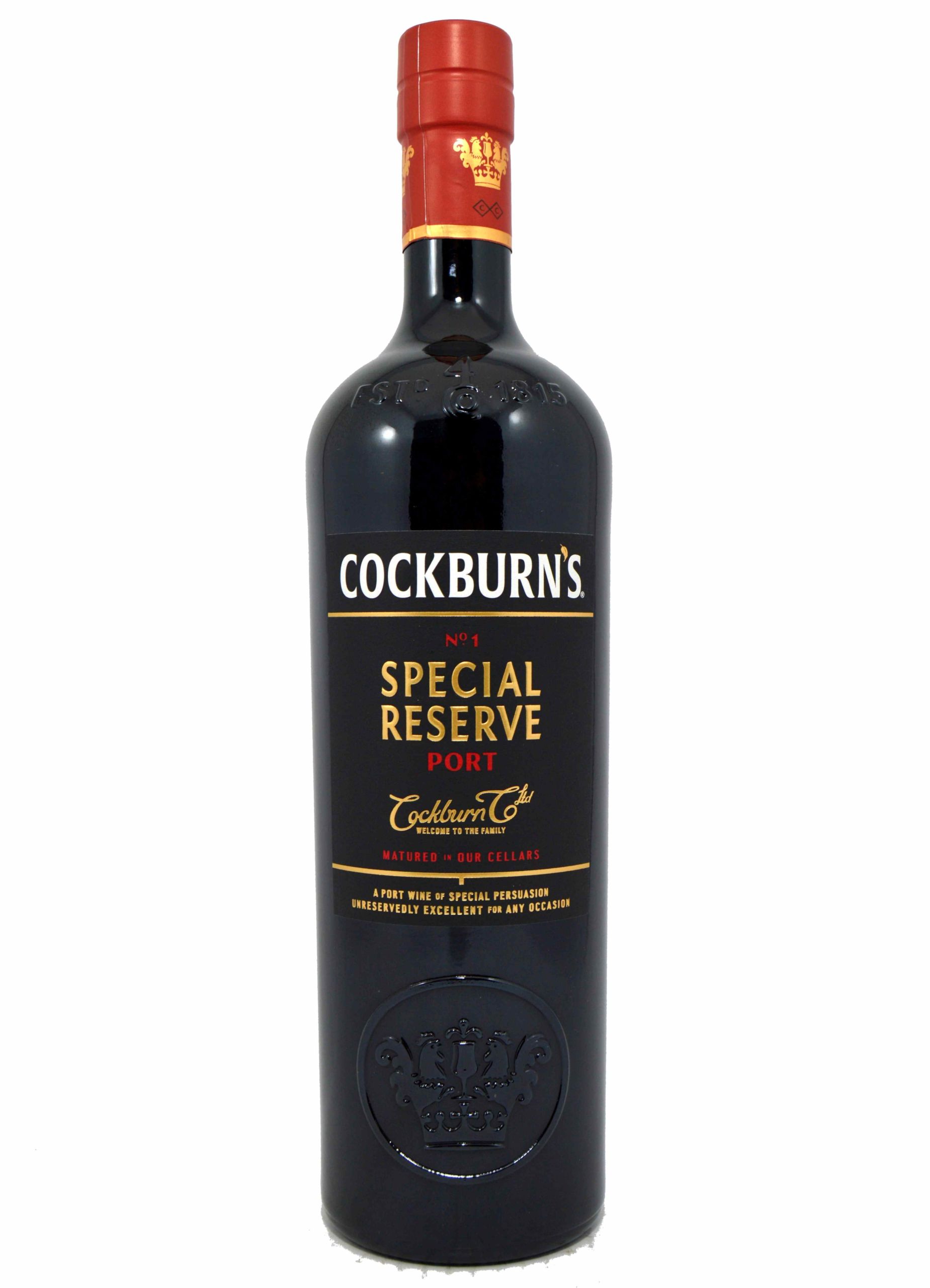 Cockburn'S Nº 1 Special Reserve 1 L