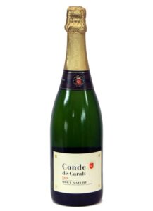 Conde De Caralt Brut Nature