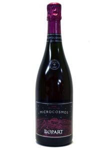 Llopart Microcosmos Rose Brut Nature