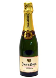 Juvé Y Camps Cinta Púrpura 375 Ml