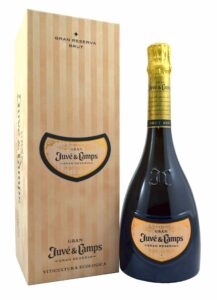 Gran Juvé & Camps Gran Reserva Brut 2016