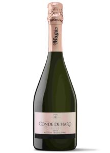 Conde De Haro Brut Rosé 2019