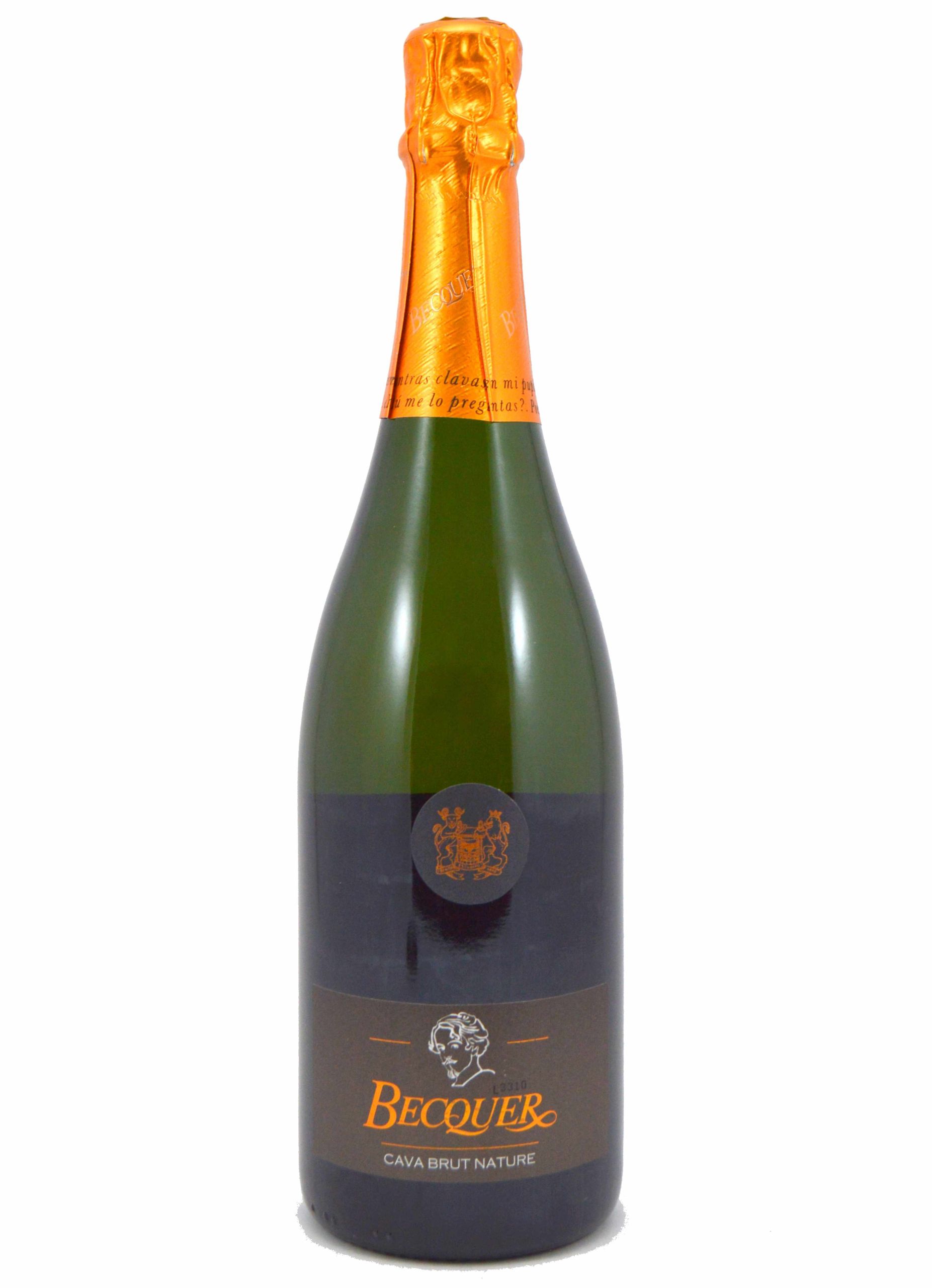 Becquer Cava Brut Nature