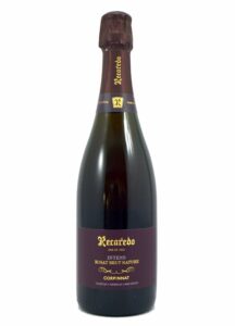 Recaredo Intens Rosat Brut Nature 2018