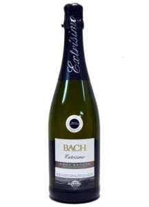 Bach Extrísimo Brut Nature