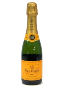 Veuve Clicquot Brut 1/2 Bot