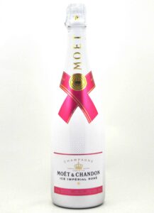 Moët & Chandon Ice Imperial Rose