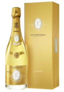 Cristal Roederer Brut 2015