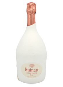 Ruinart Brut Rosé - Second Skin