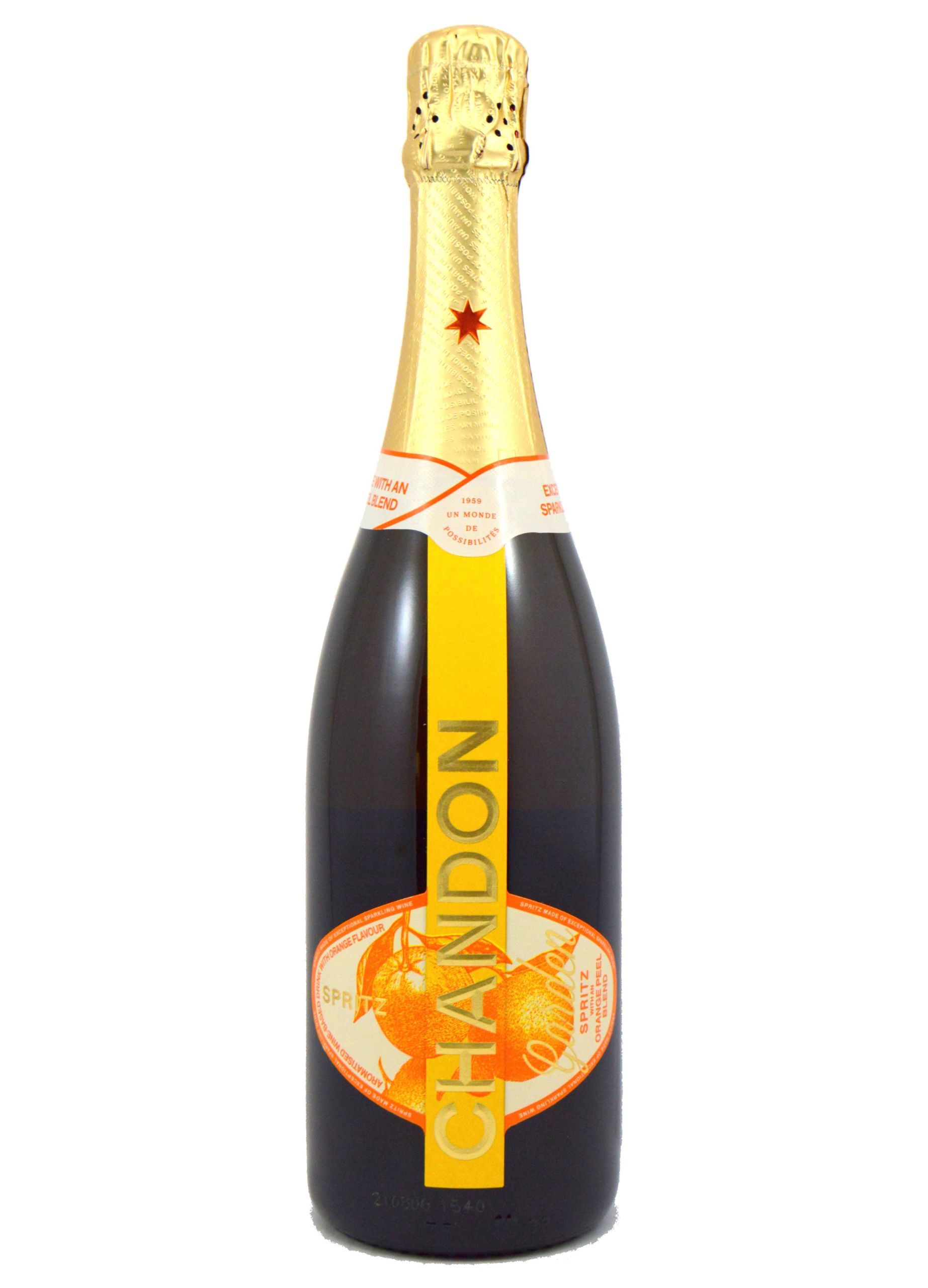 Chandon Garden Spritz, la sensación de la temporada - Cava Morada