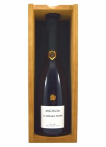 Bollinger - La Grande Année 2014