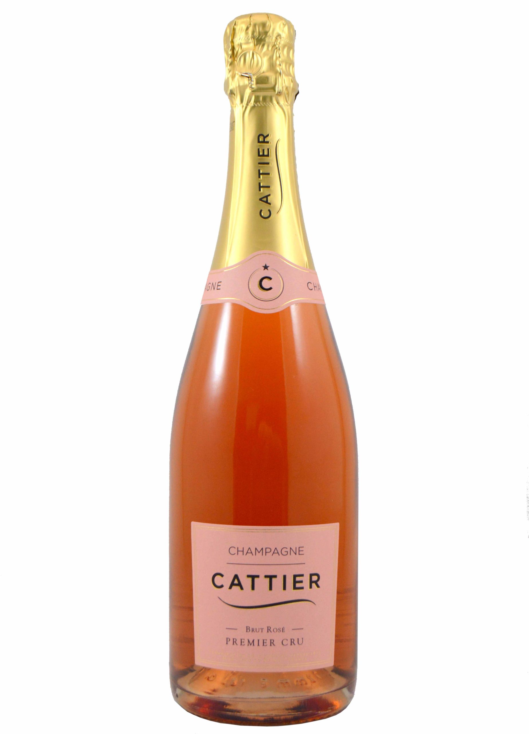 Cattier Brut Rosé Premier Cru