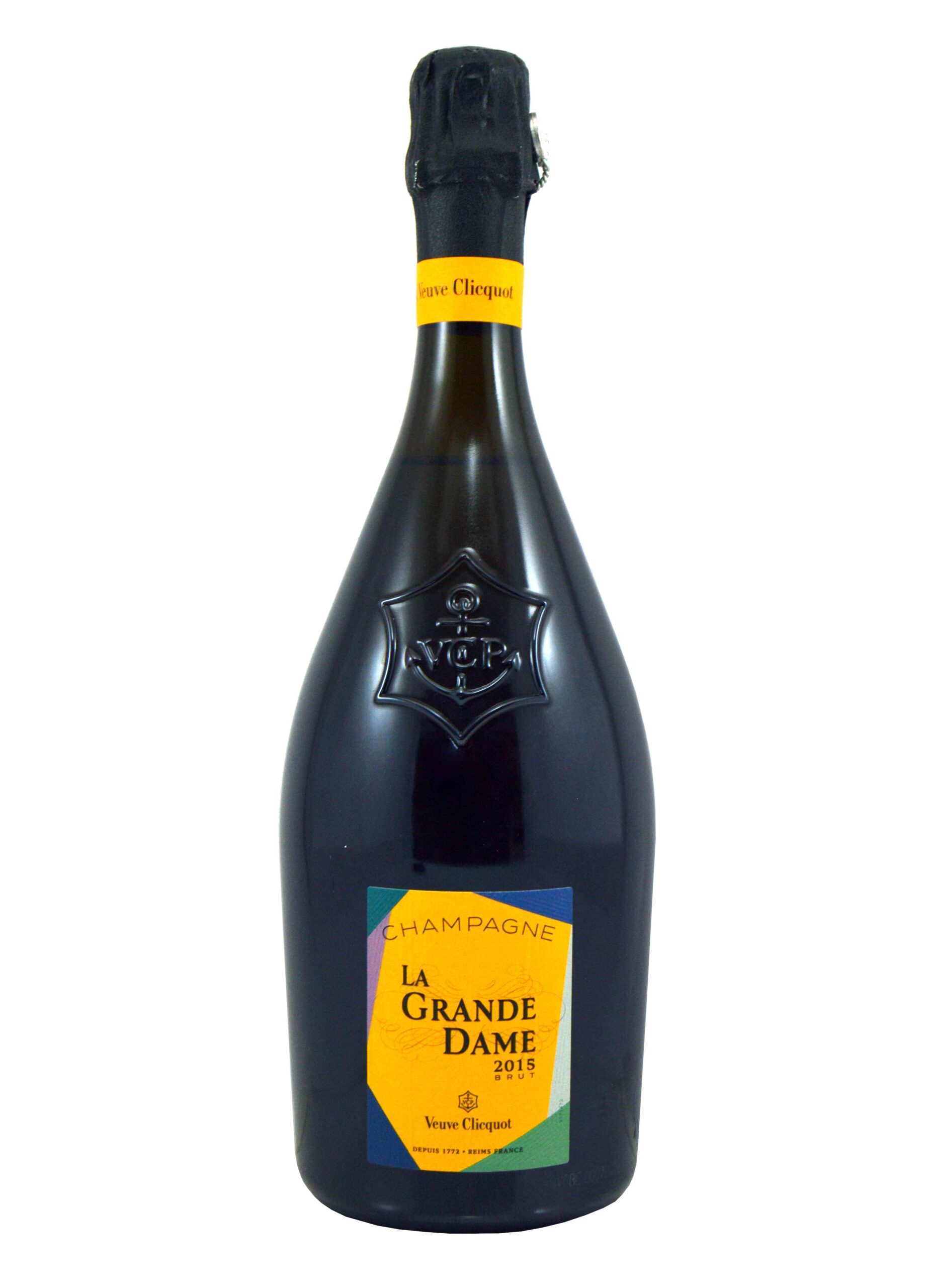 Champagne Veuve Clicquot - La Grande Dame par Paola Paronetto 2015