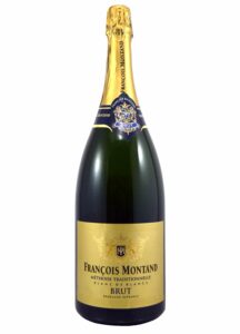 François Montand Blanc De Blancs Brut (magnum)