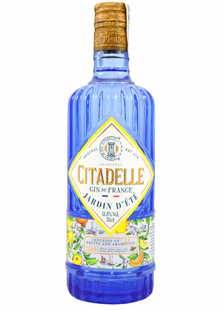Citadelle Gin Jardin D